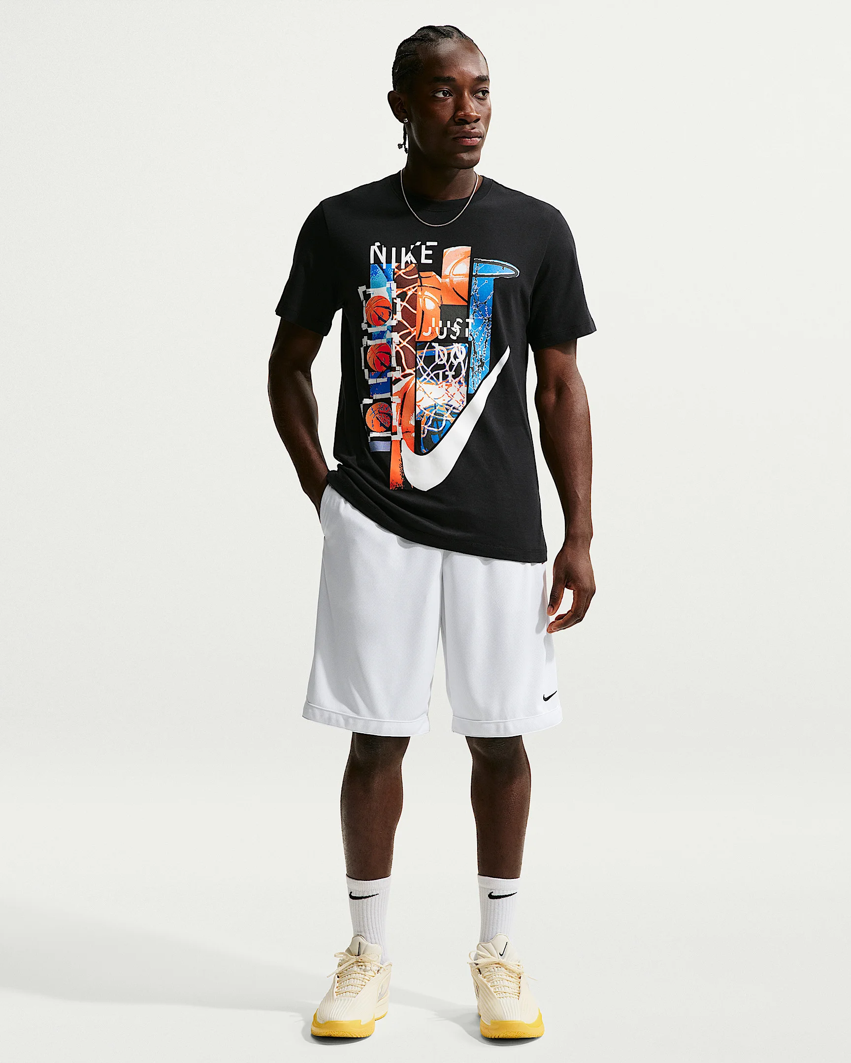 Nike DNA Academy Men's Dri-FIT 11" Basketball Shorts - 1