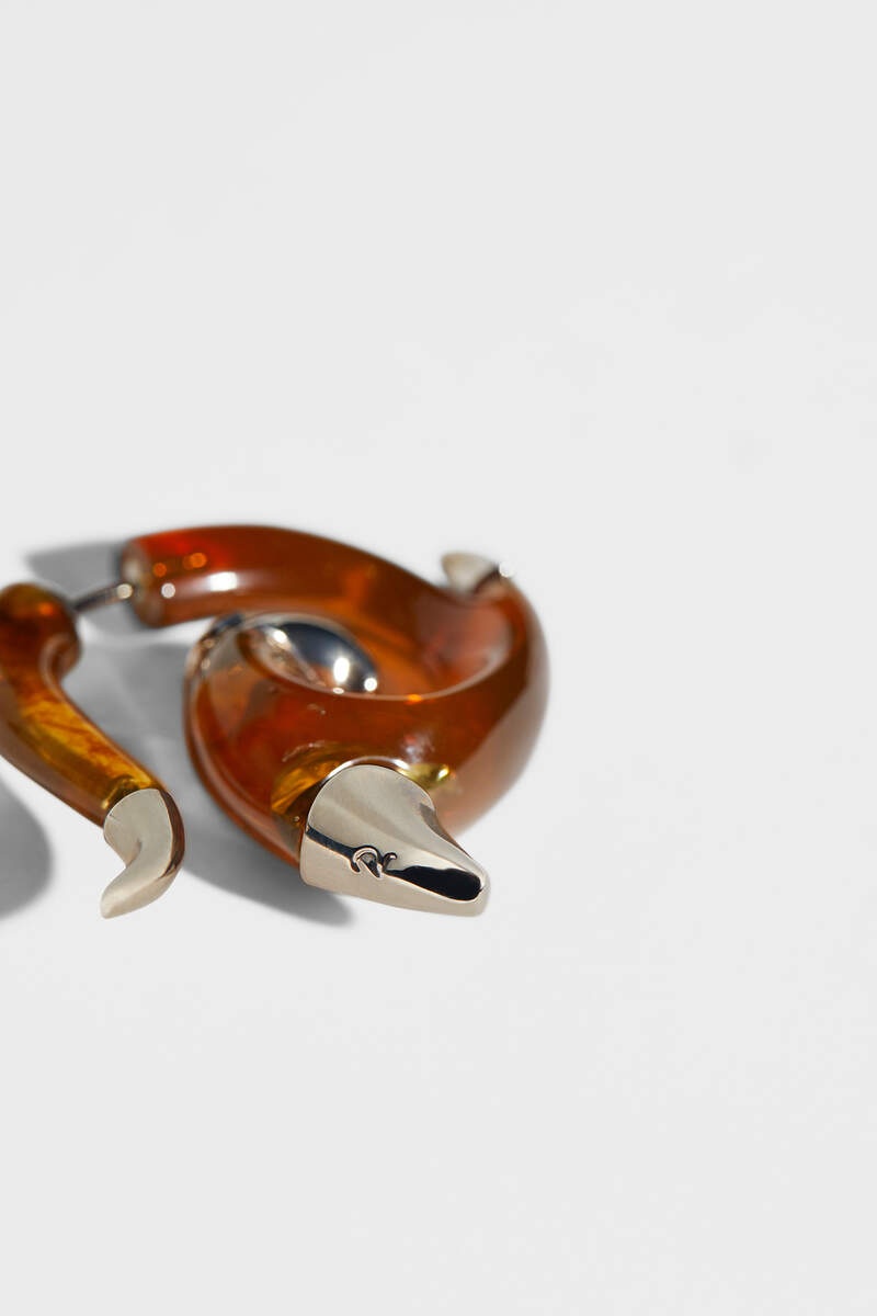 FLAMES EARRING - 3