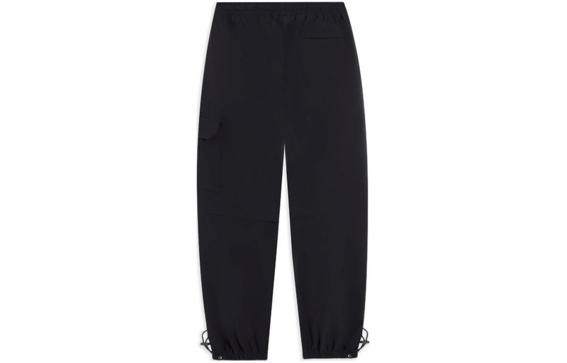 Li-Ning Li-Ning BadFive Logo Sweatpants 'Black' AYKSA65-3 outlook