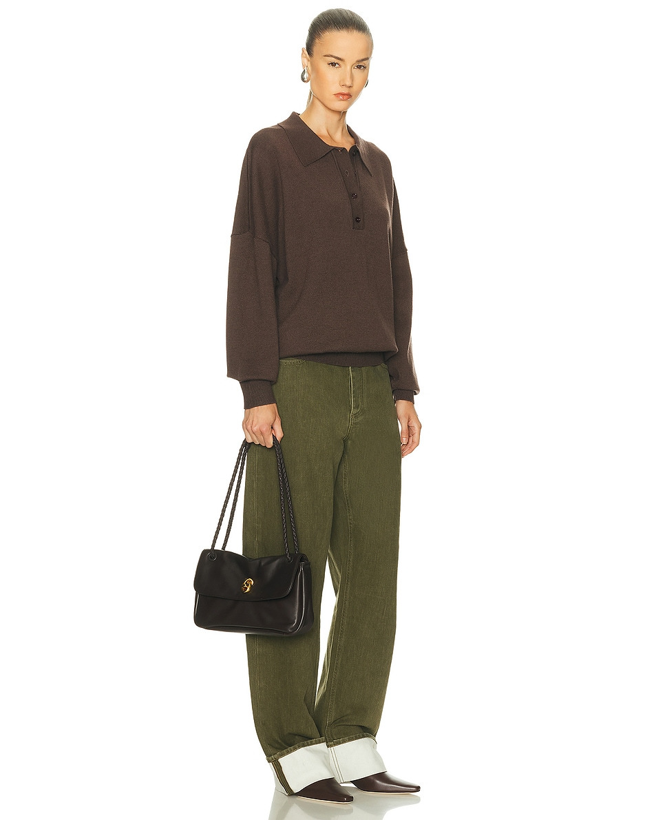 Soft Crossbody Bag - 2