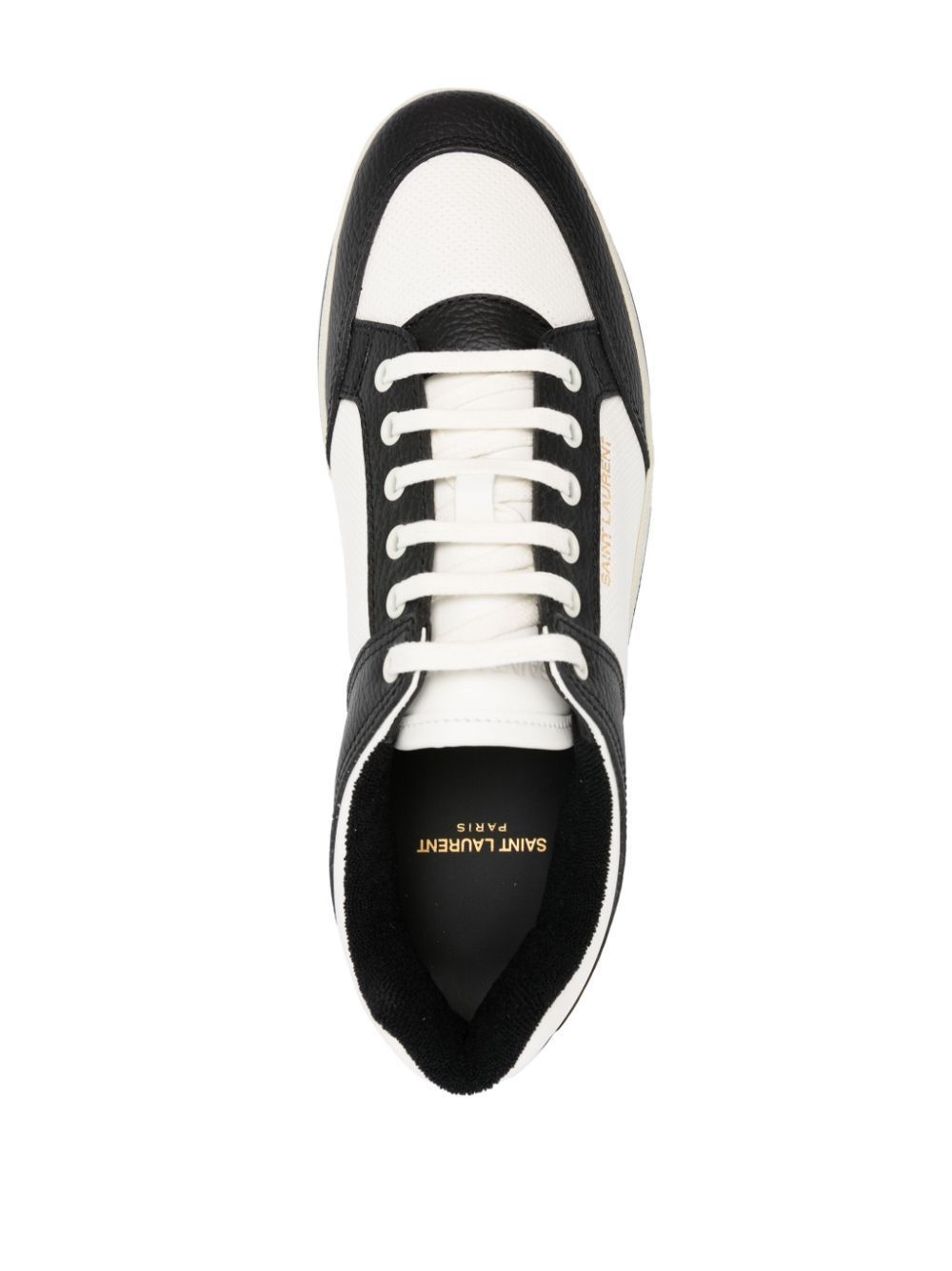 SL/61 lace-up sneakers - 4
