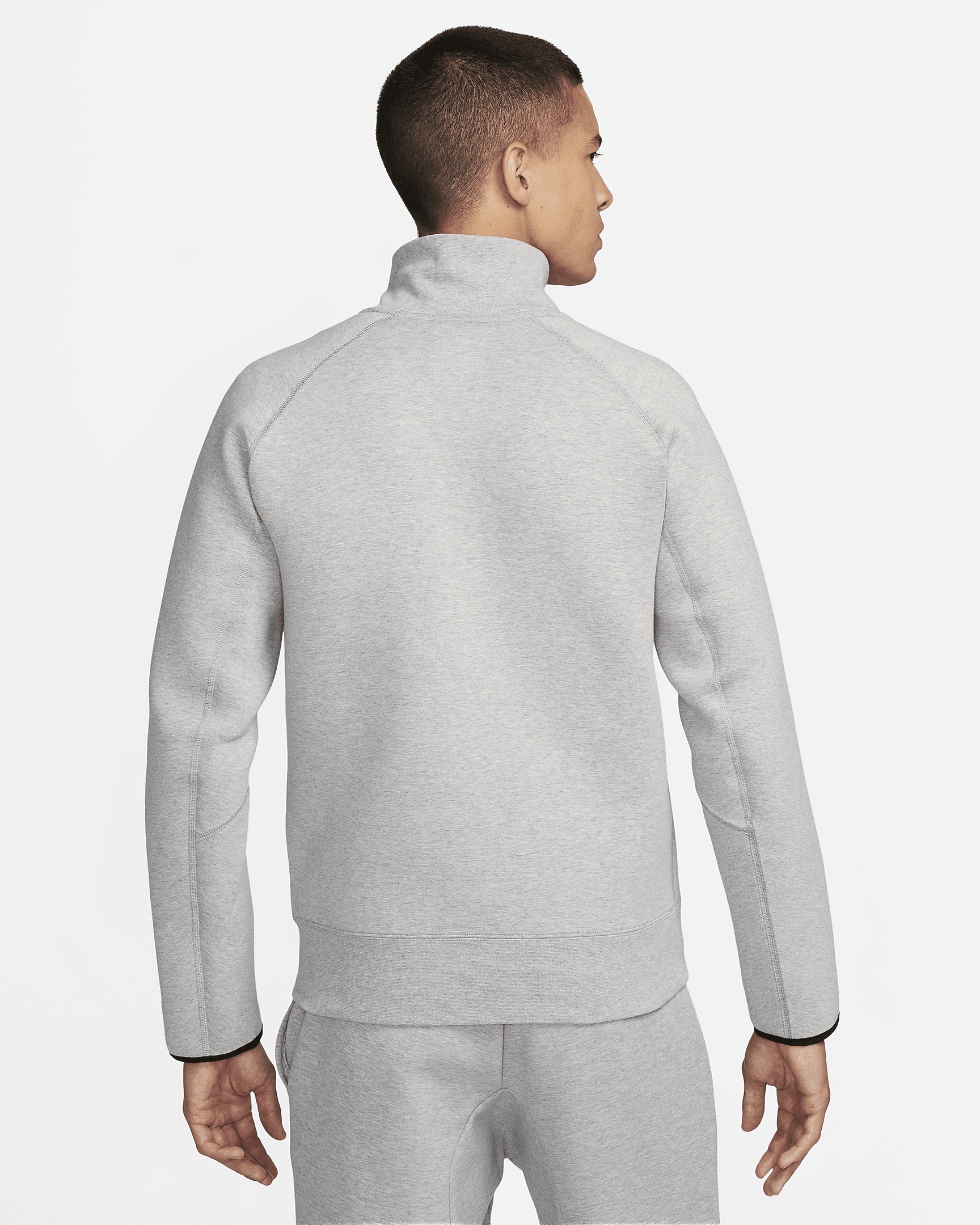Nike Sportswear Tech Fleece OG Men's Slim Fit Jacket - 2