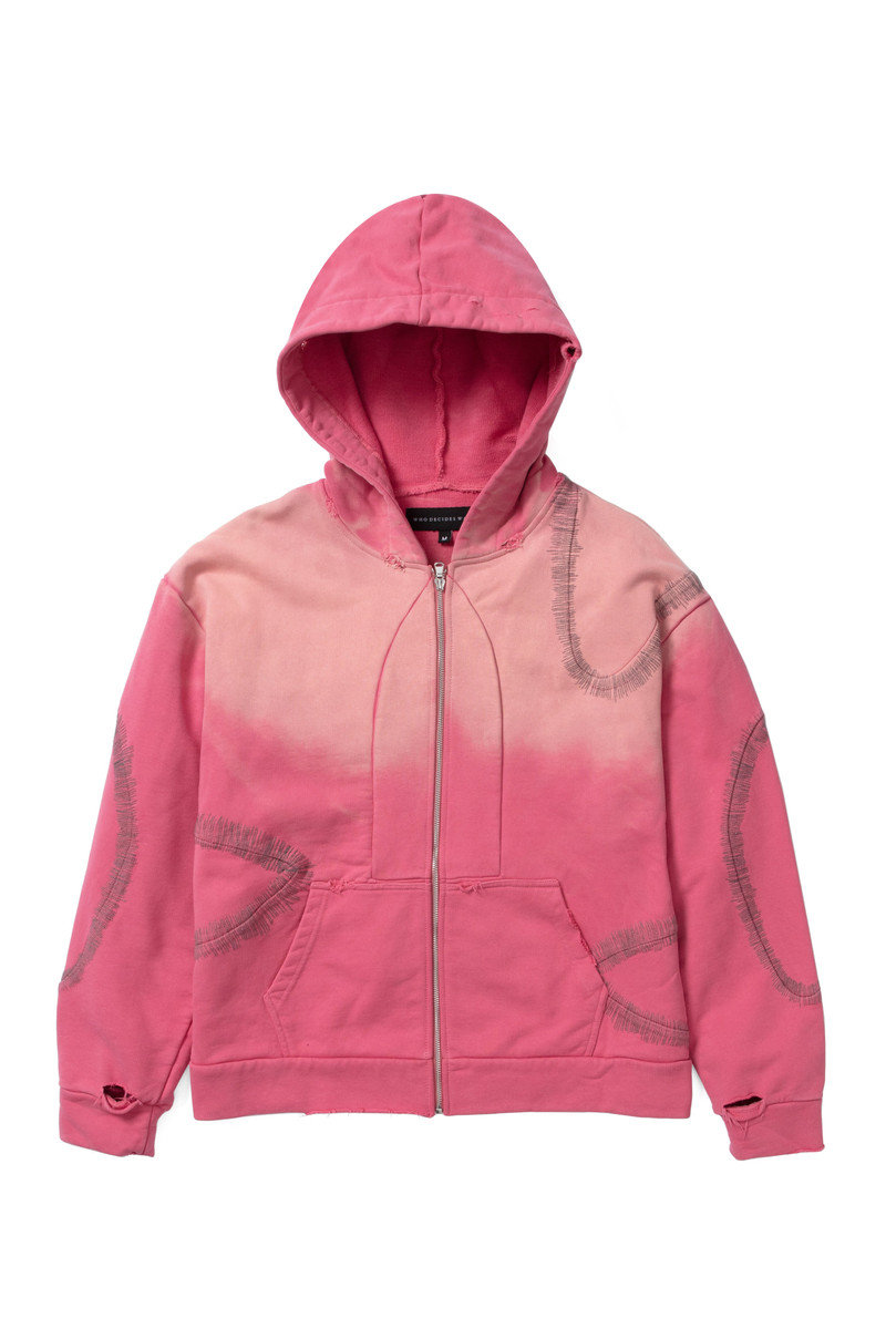 WINDOWED ZIP UP 1