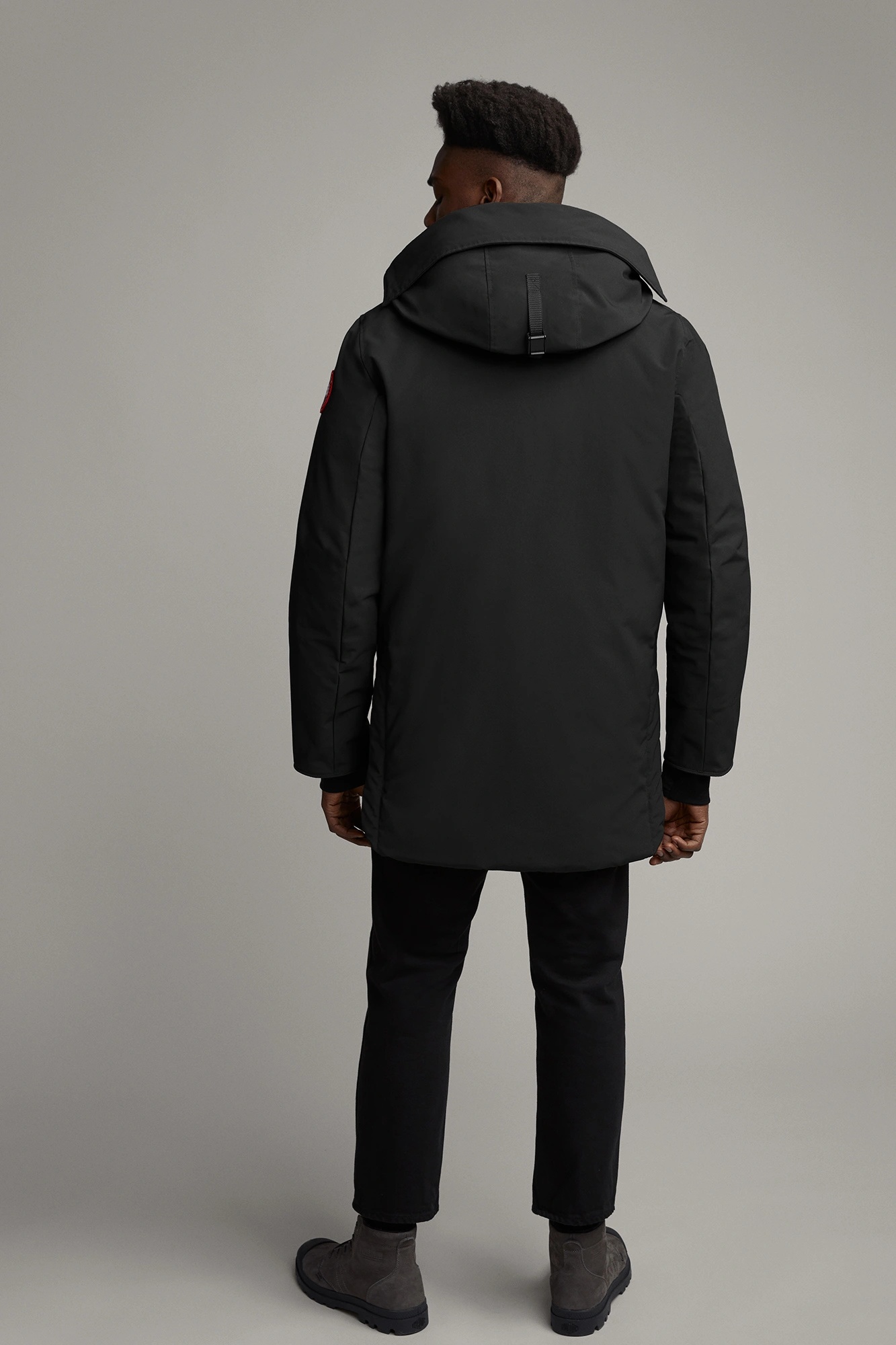 SANFORD PARKA - 6