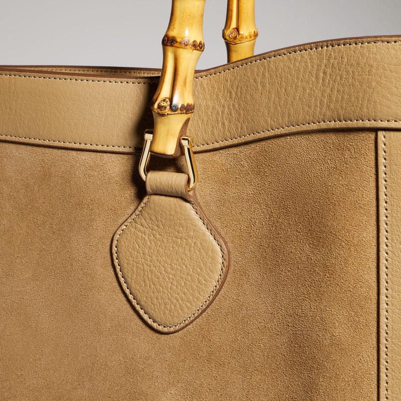 Bamboo Tote large bag 6