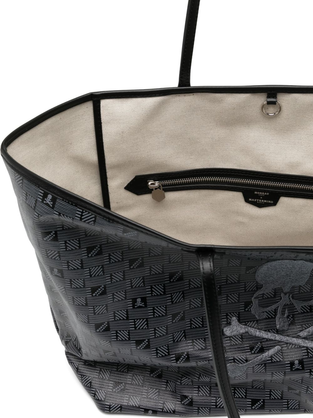 x Moreau extra large Saint Tropez tote bag - 5