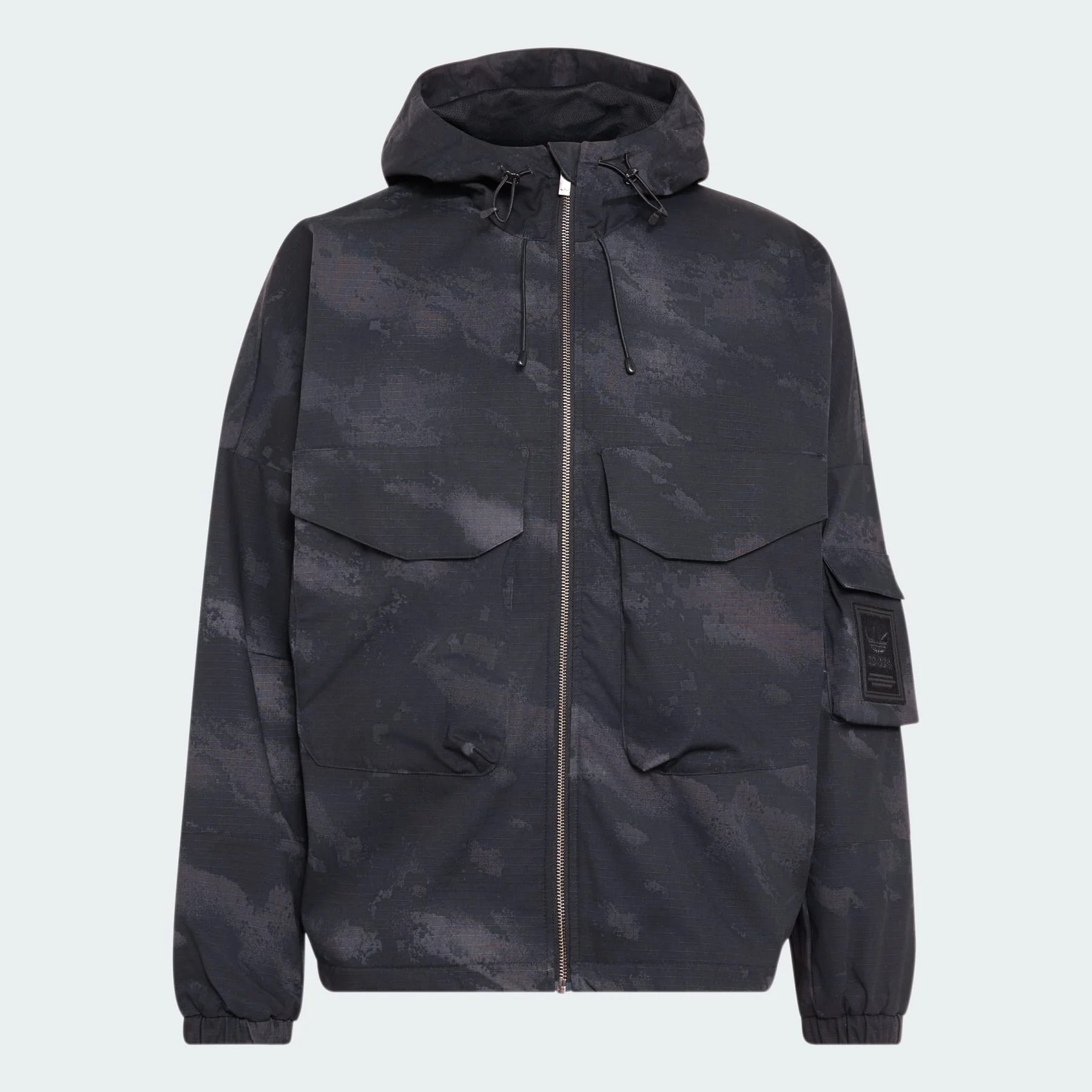 CAMO JACKET - 1