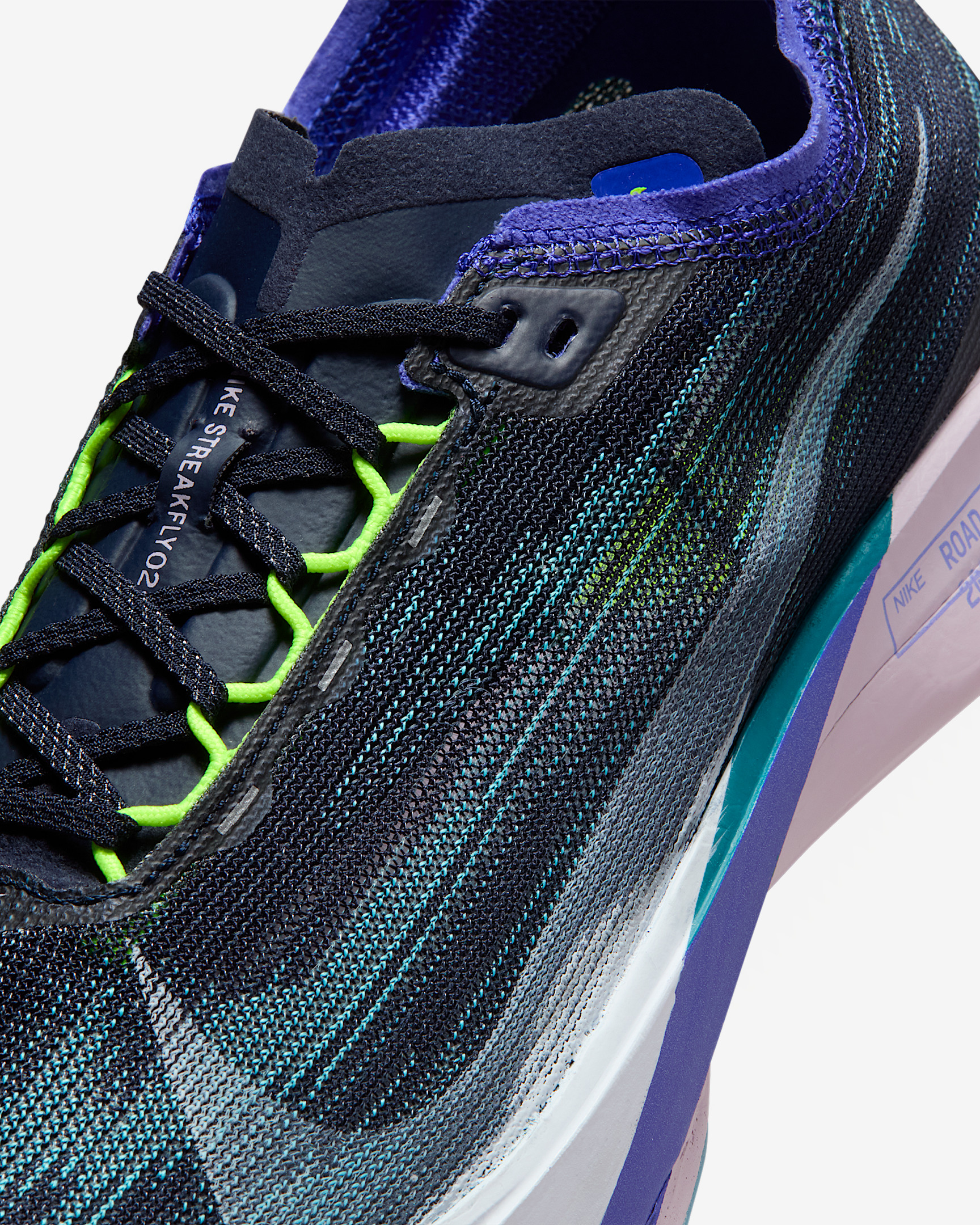 Nike Streakfly 2 Road Racing Shoes - 7
