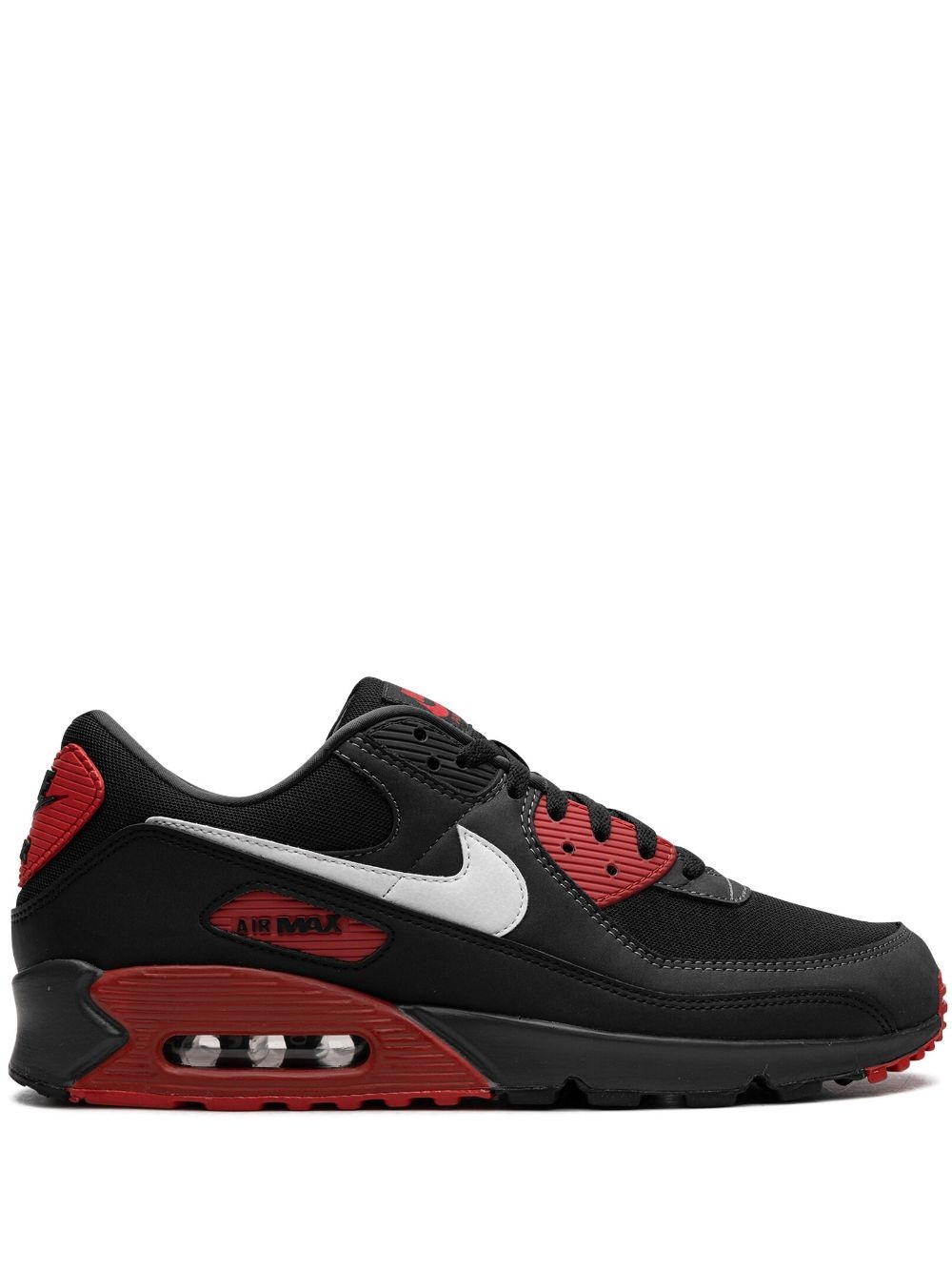 Air Max 90 "Black/Red" sneakers - 1