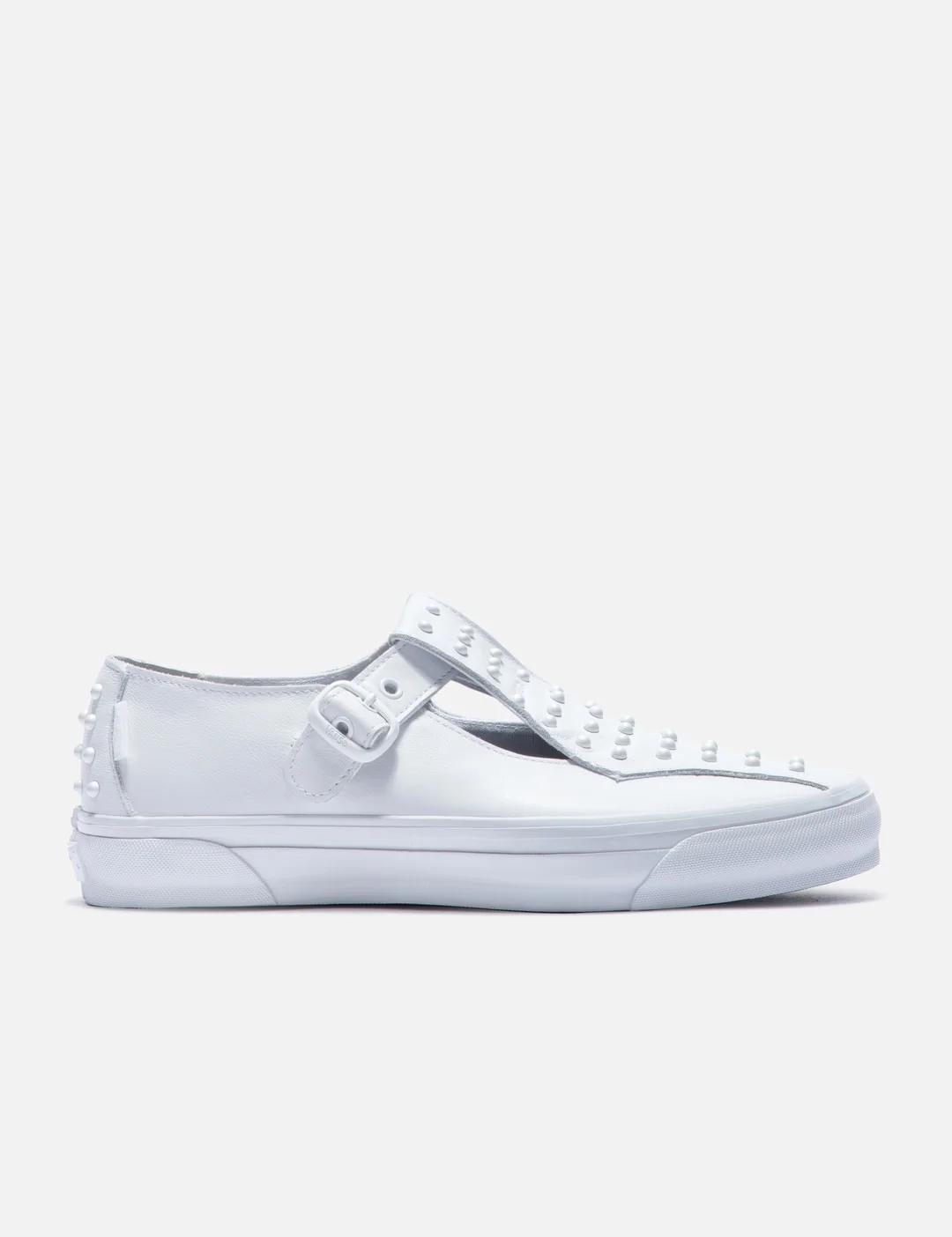 PREMIUM MARY JANE PEARLIZED SHOE - 1