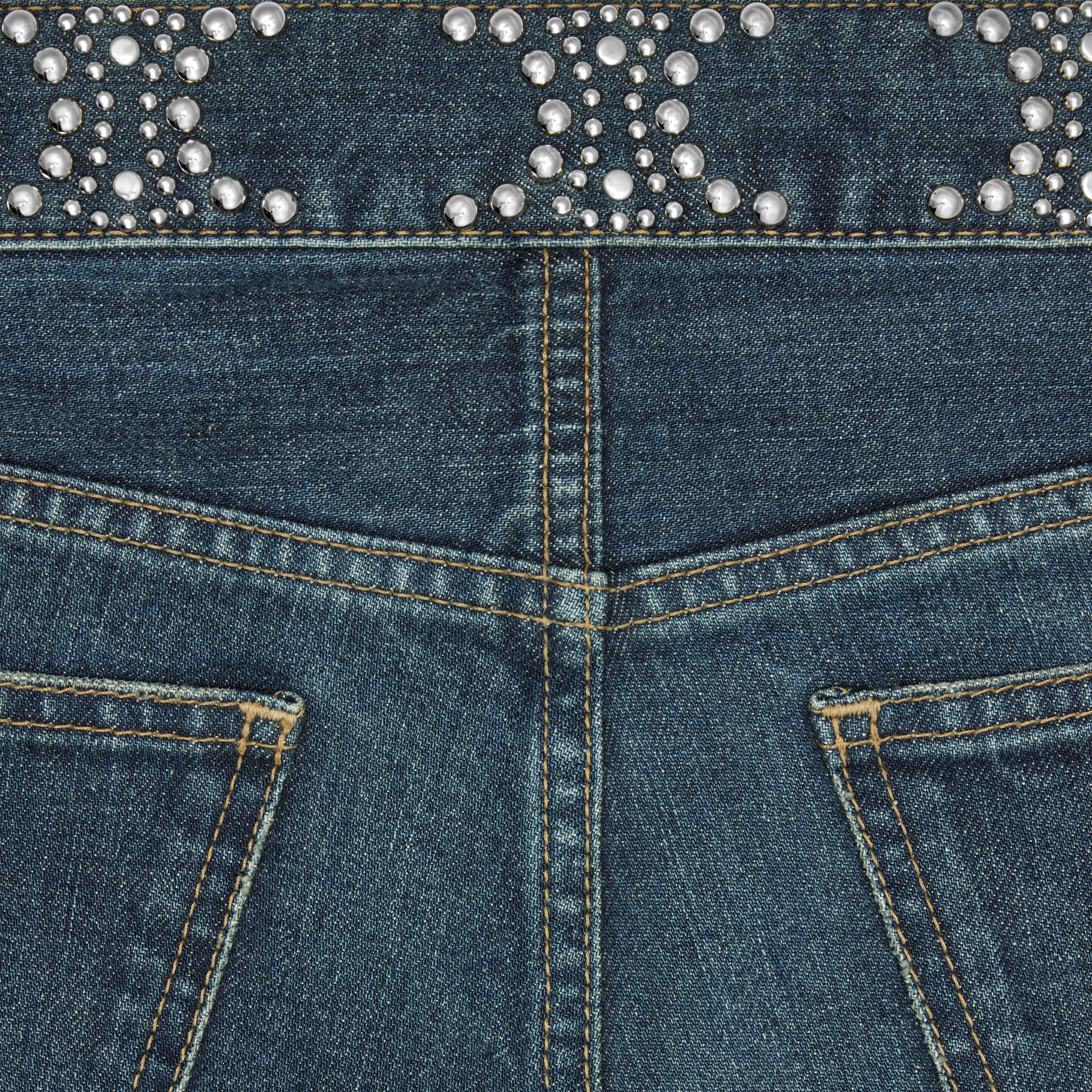 Neo skinny jeans in clean dark union wash denim - 5