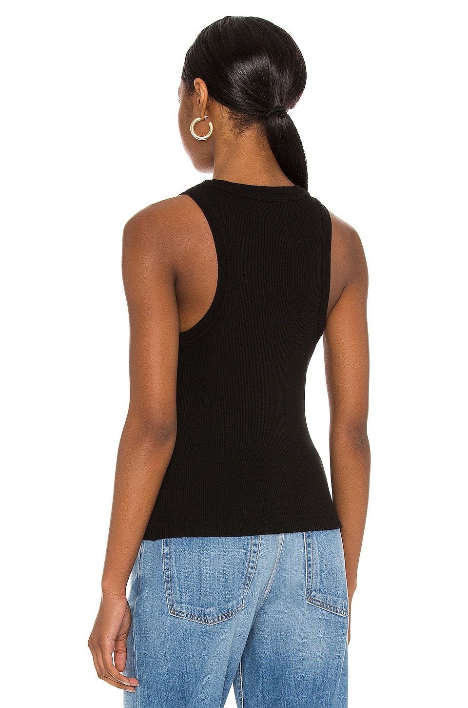 Isabel Rib Tank - 3