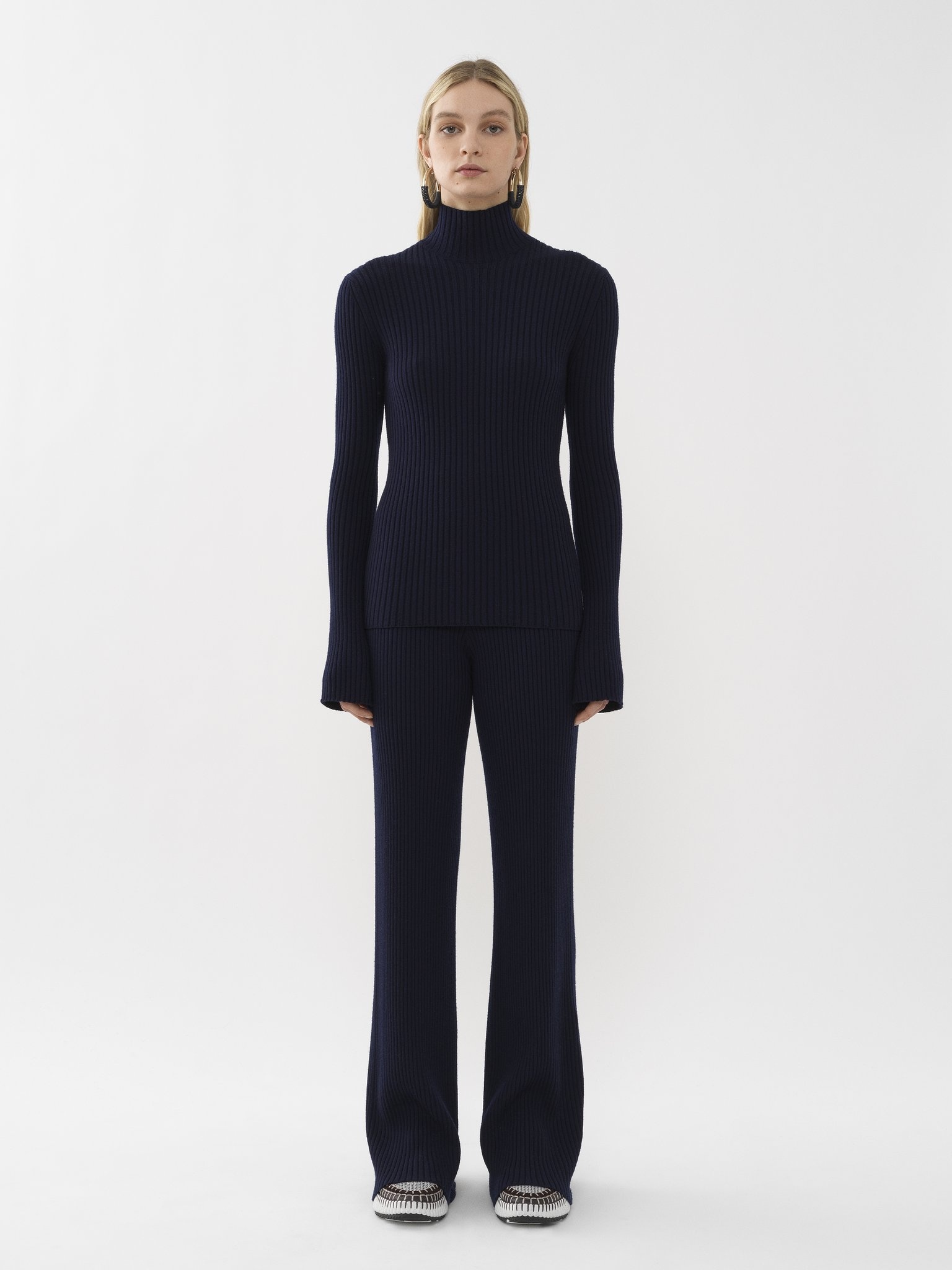 FLARE PANTS - 2