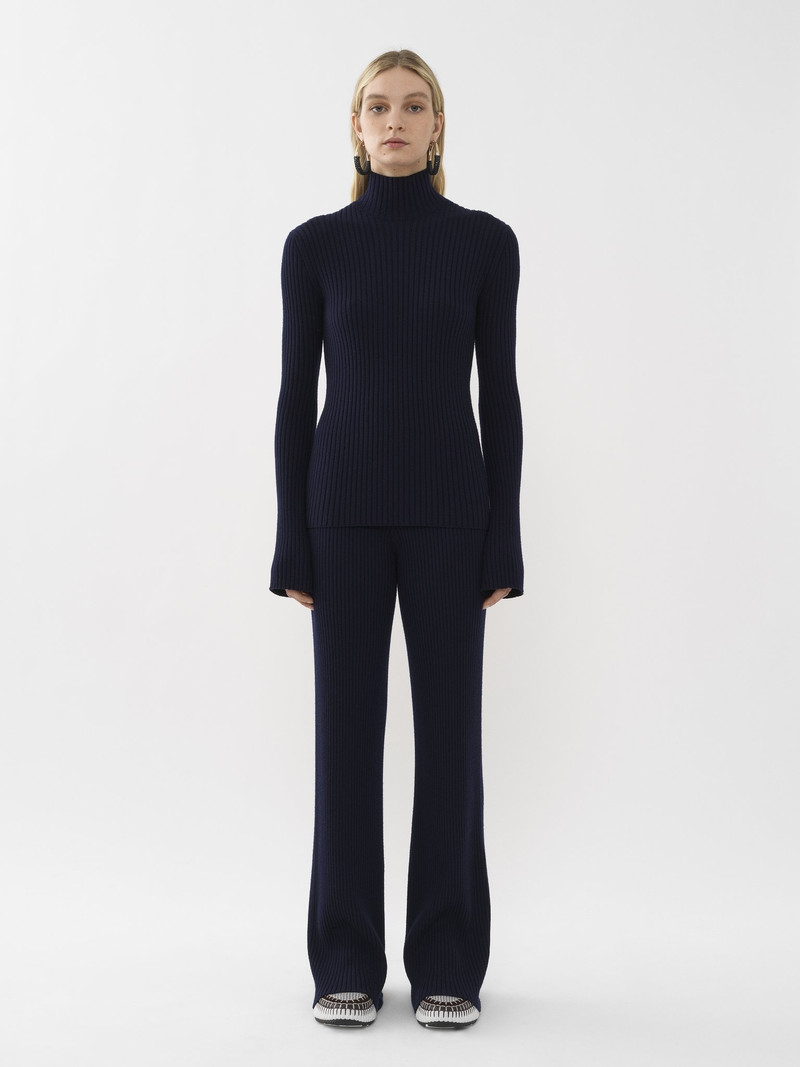 Chloé FLARE PANTS outlook
