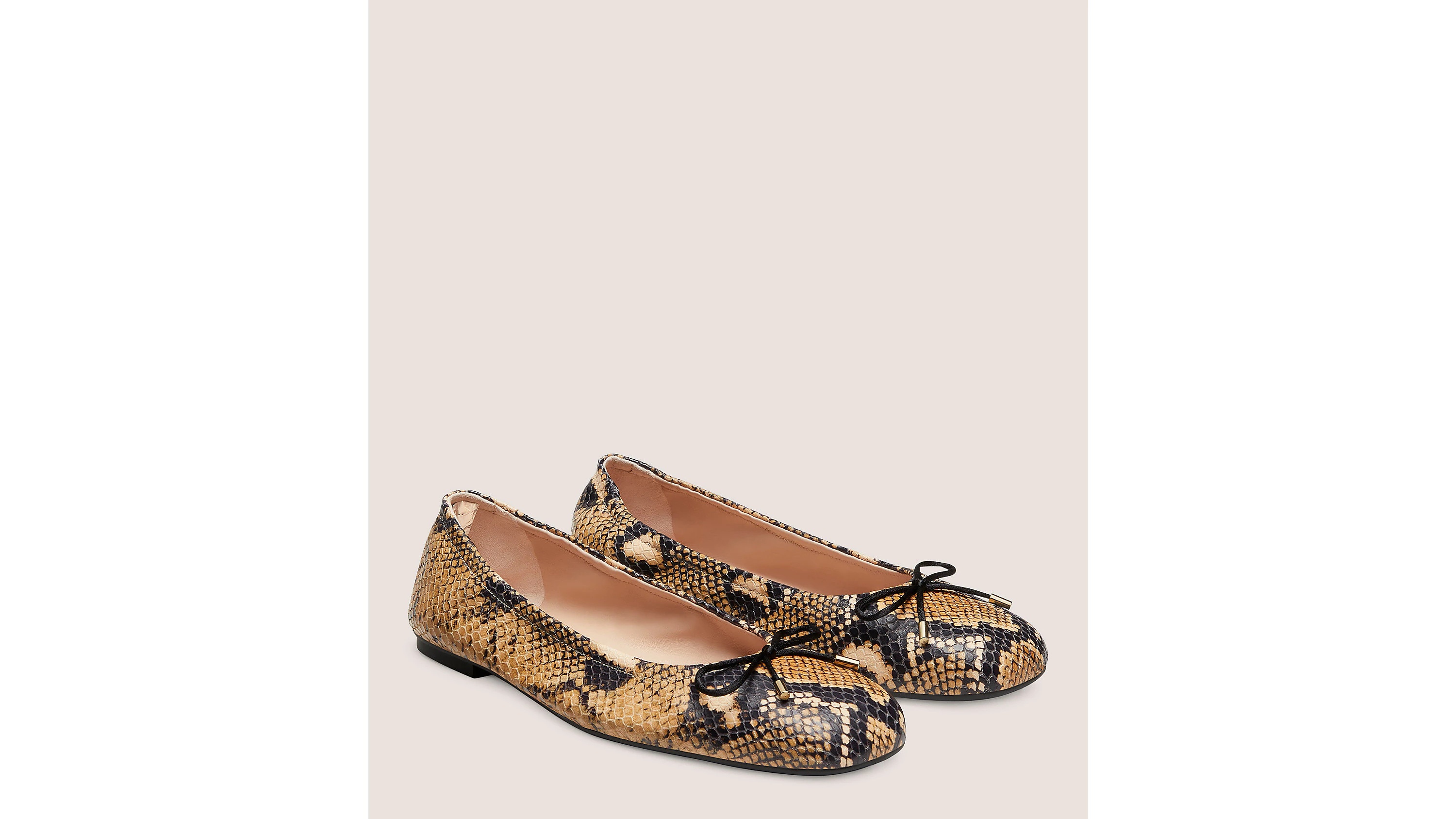 BARDOT BOW FLAT - 2