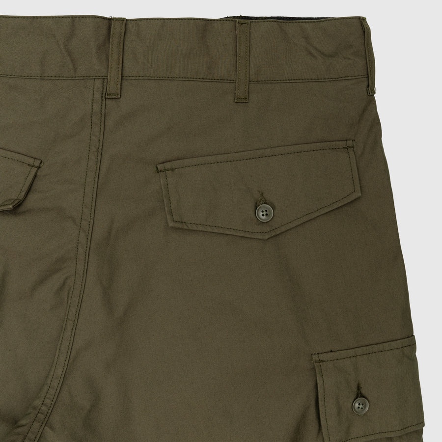 CP WEATHER POPLIN FA PANT - 6