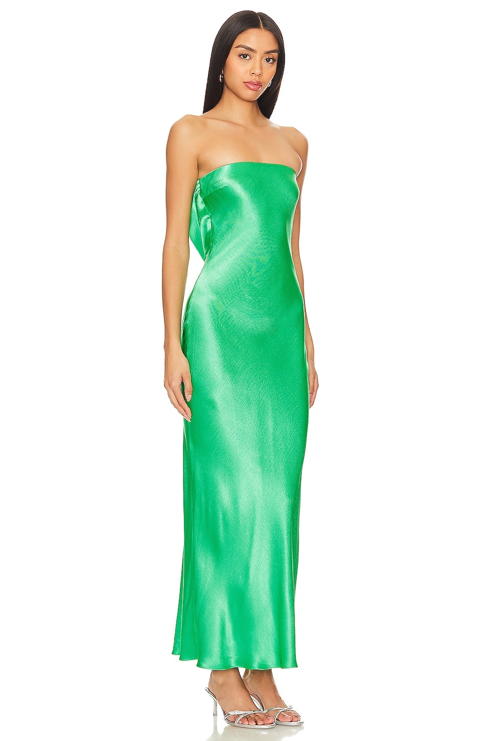 Moon Dance Strapless Dress - 3