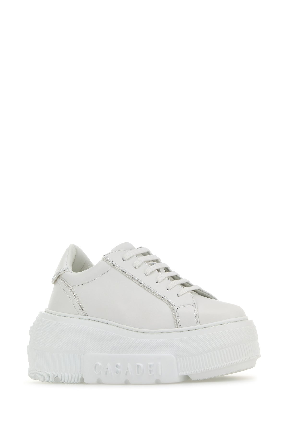 White leather Nexus sneakers - 2