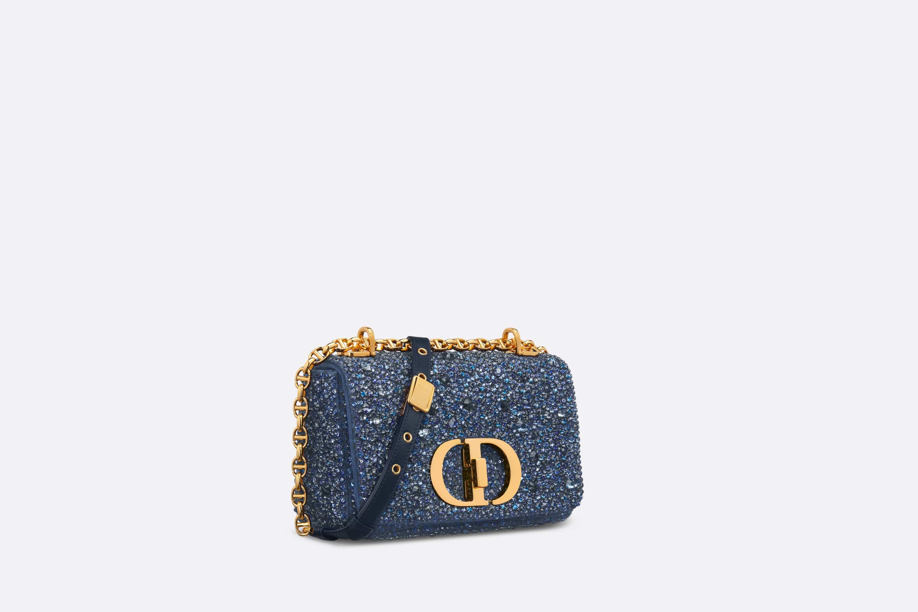 Small Dior Caro Bag - 3