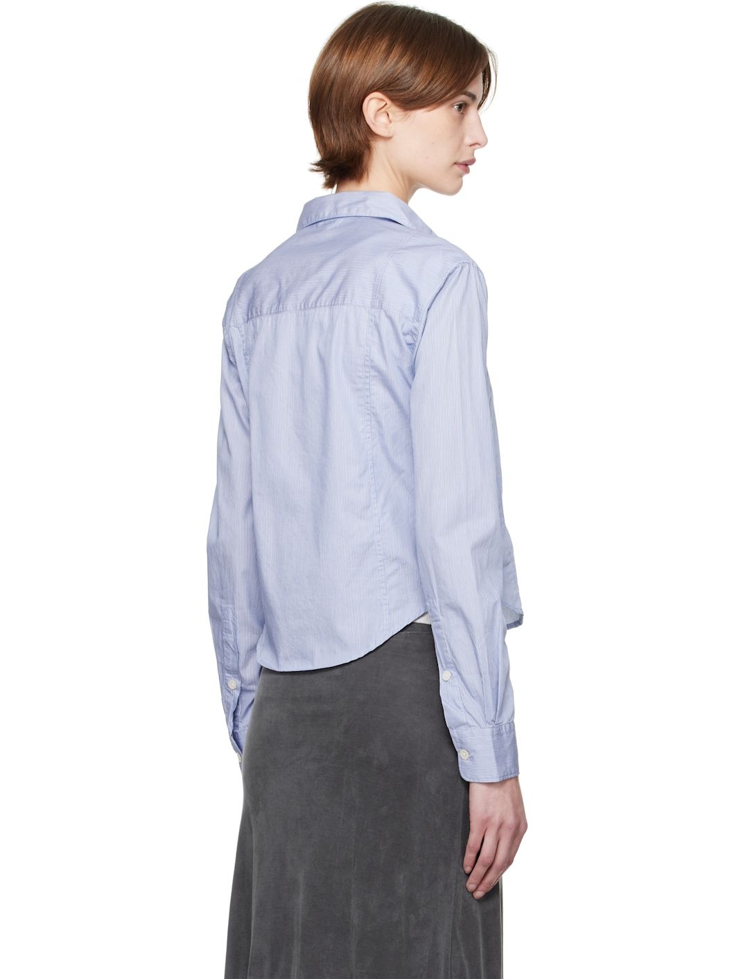 Blue Readers Shirt - 3