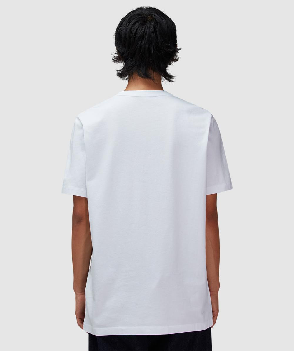 Double logo t-shirt - 3