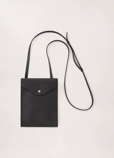 Lemaire ENVELOPPE WITH STRAP
SOFT GRAINED LEATHER outlook