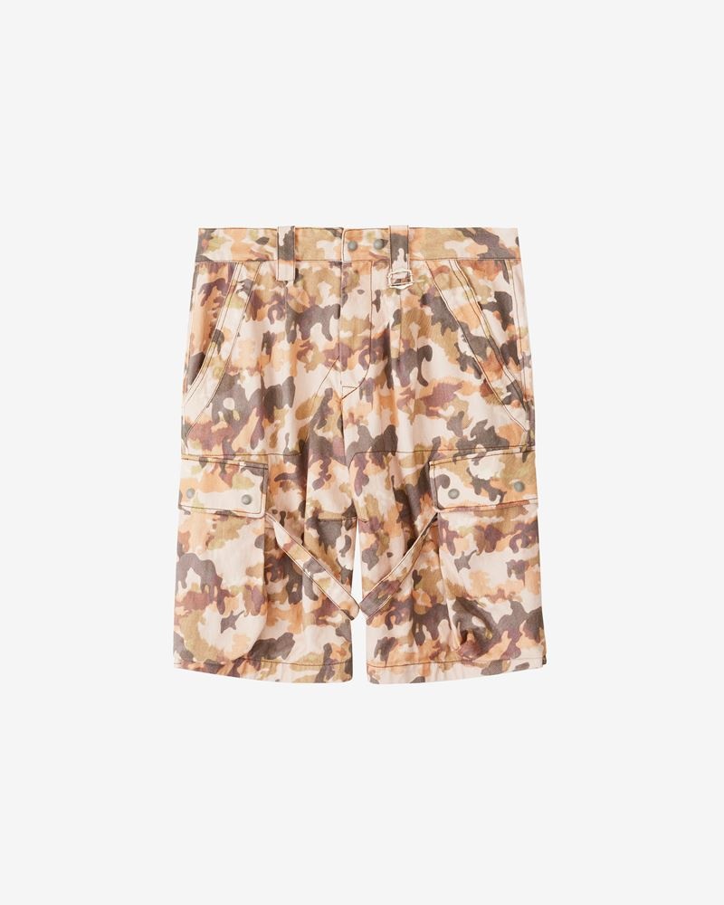 ELWYN COTTON SHORTS - 1