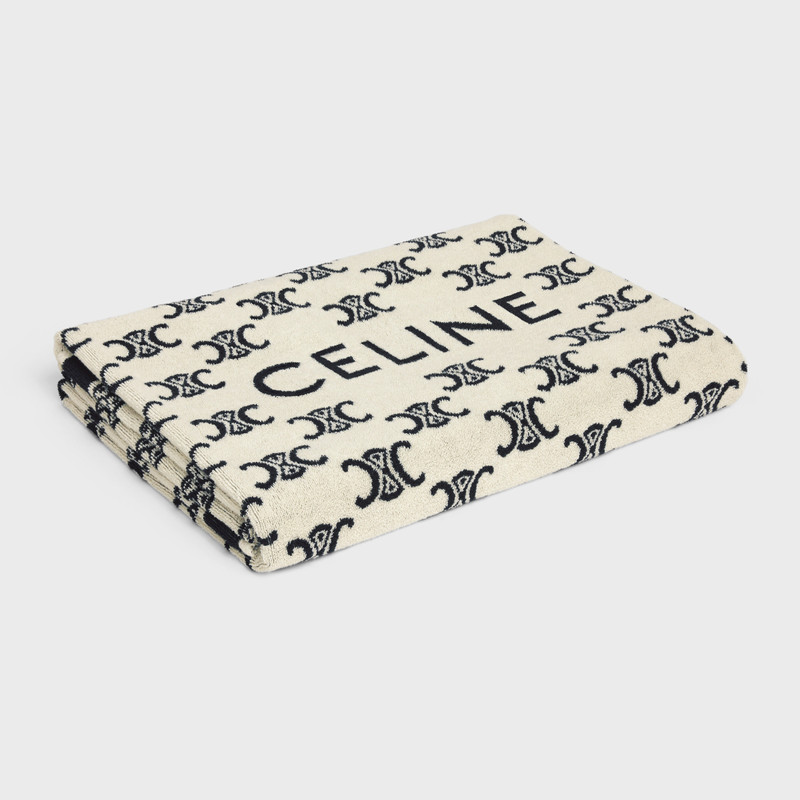 COTTON BEACH TOWEL 1
