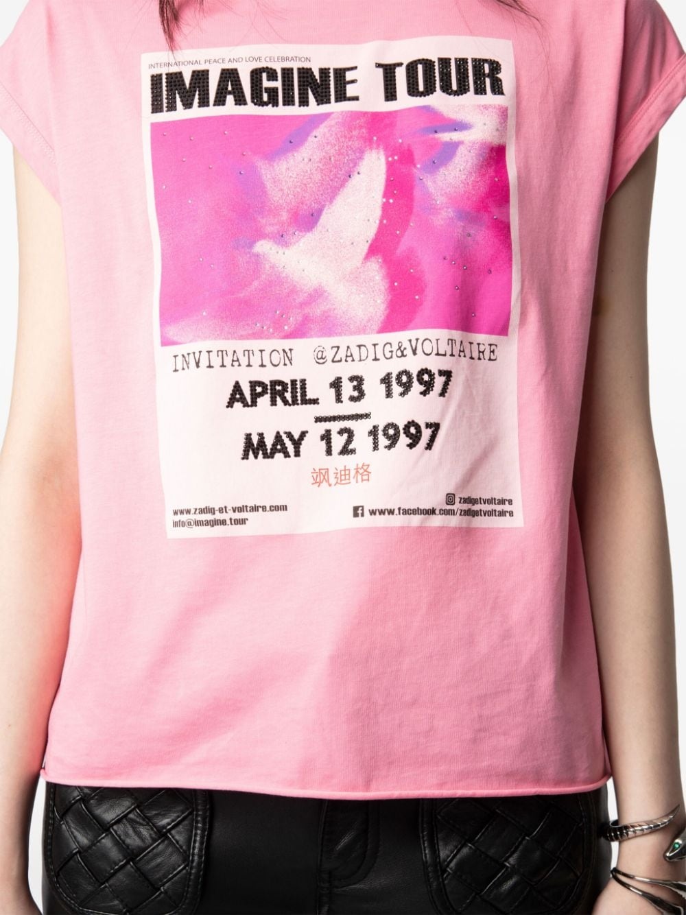 Cecilia T-shirt - 7