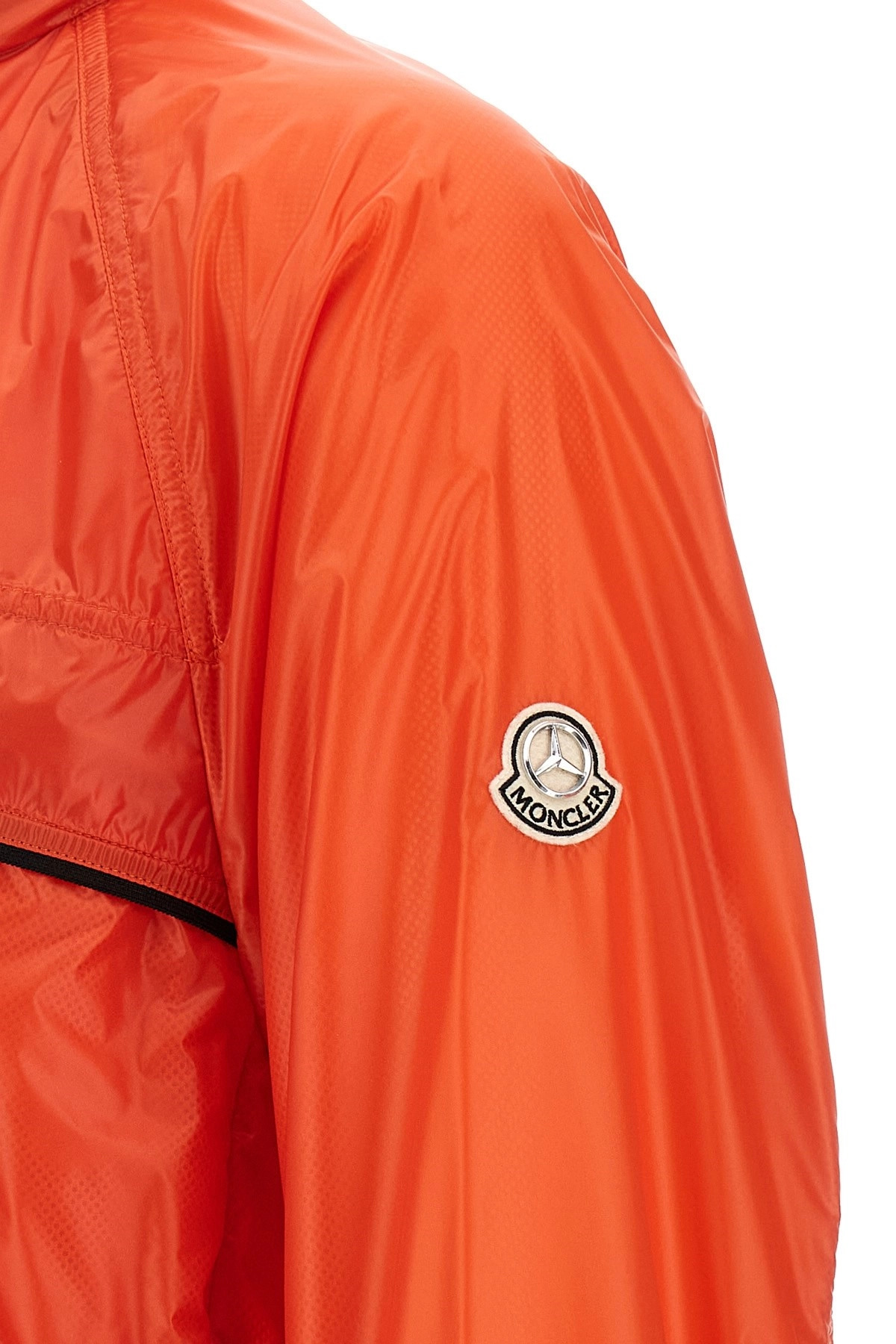 Moncler x Mercedes-Benz by Nigo 'Anubis' jacket - 5