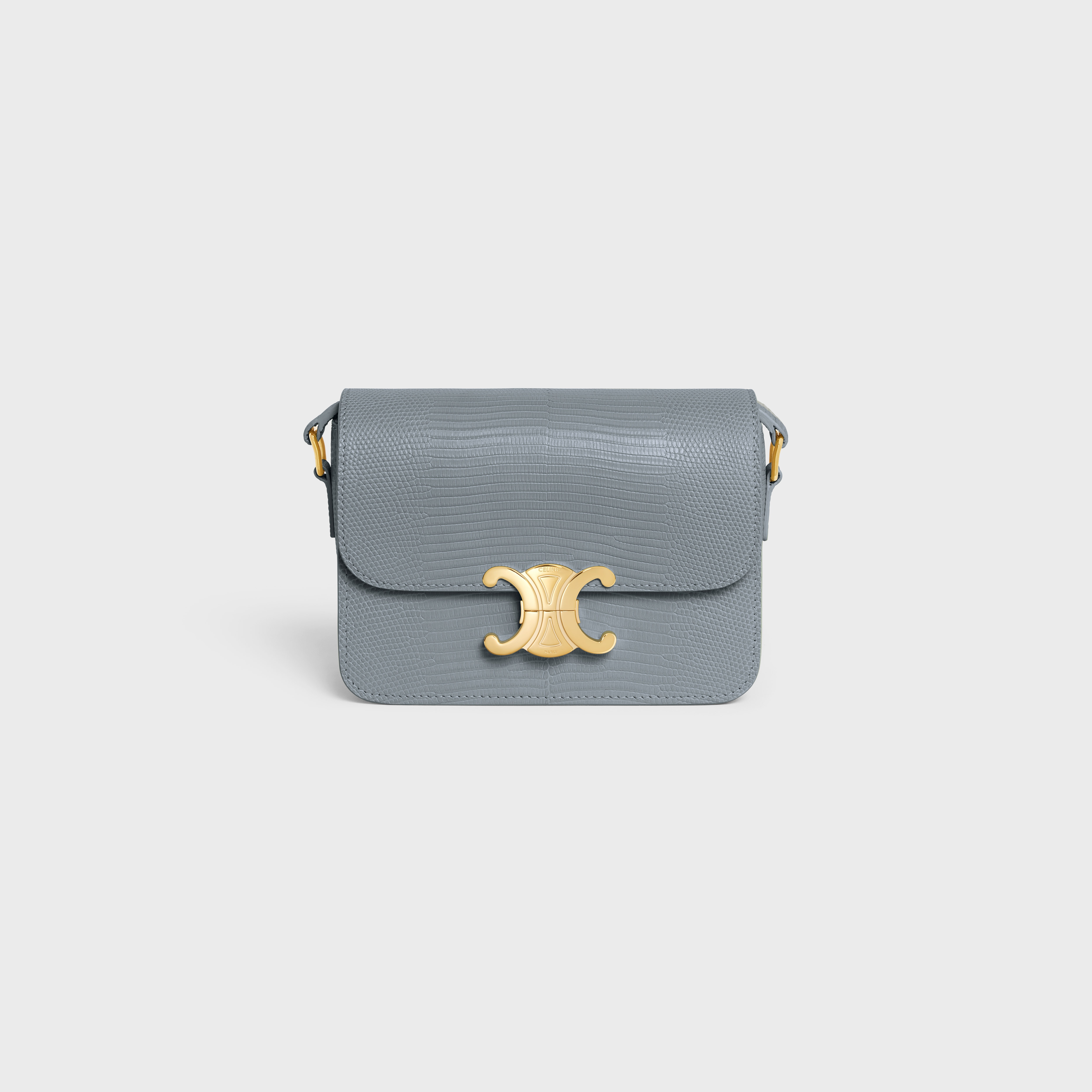 Teen Triomphe Bag in lizard - 1