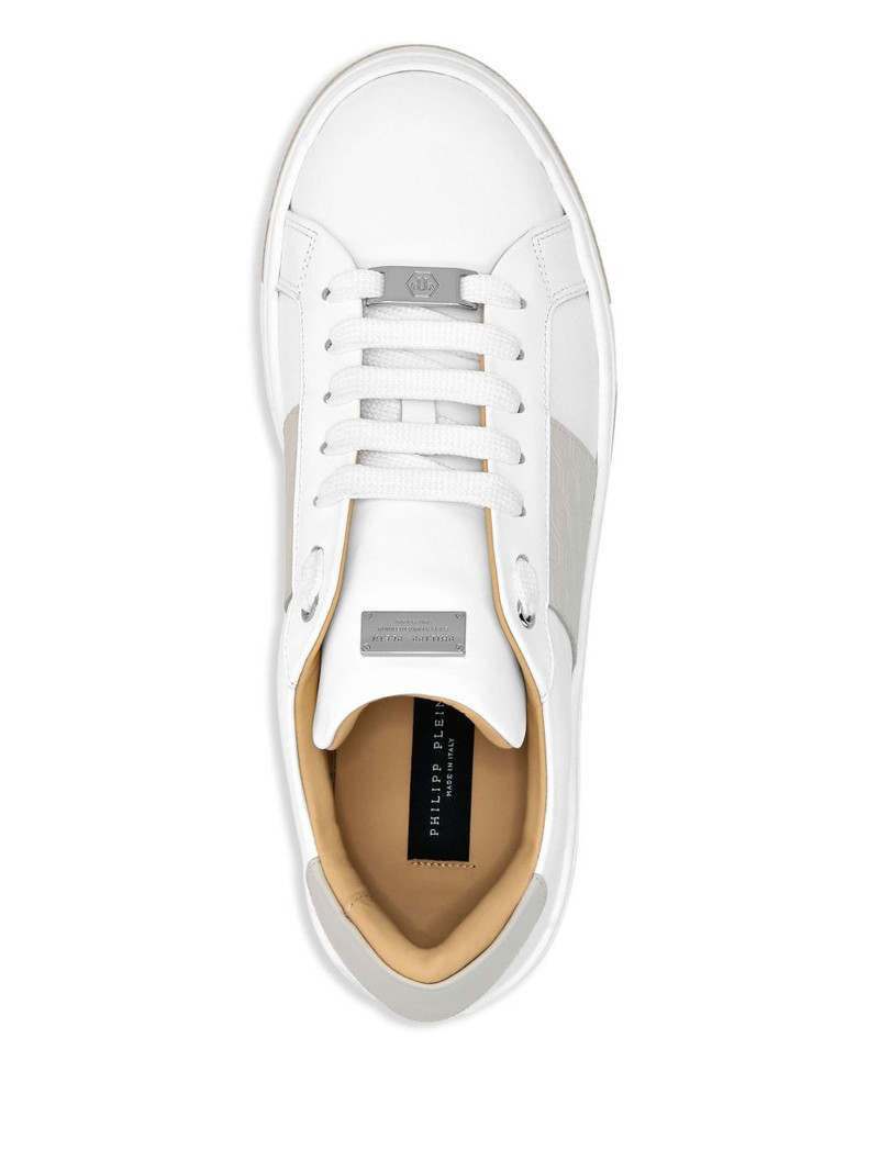 Monogram Lo-Top sneakers 3