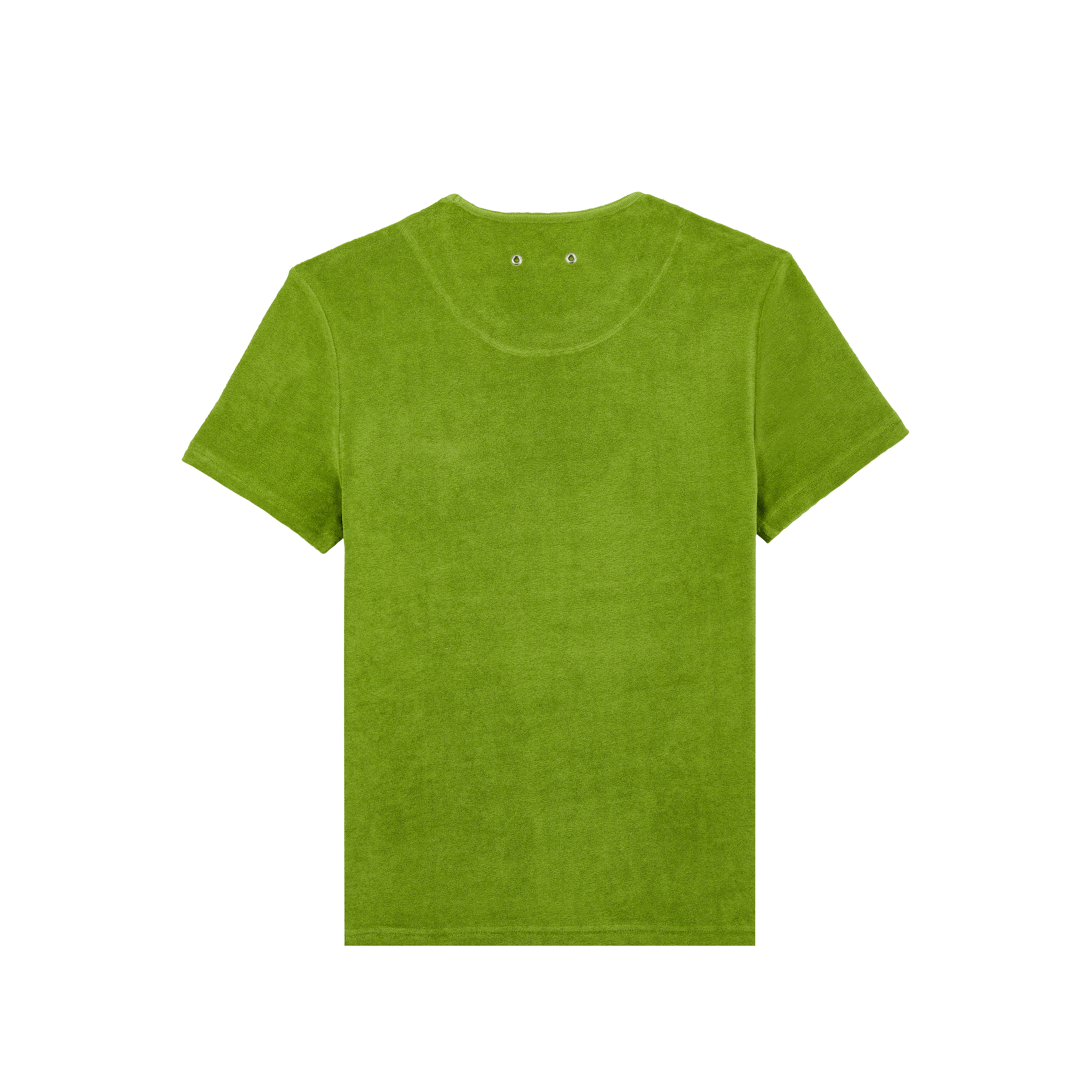 Terry T-Shirt Solid - 2