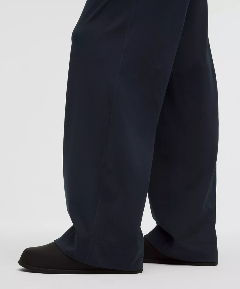 Groove Wide-Leg High-Rise Pant *Regular 7
