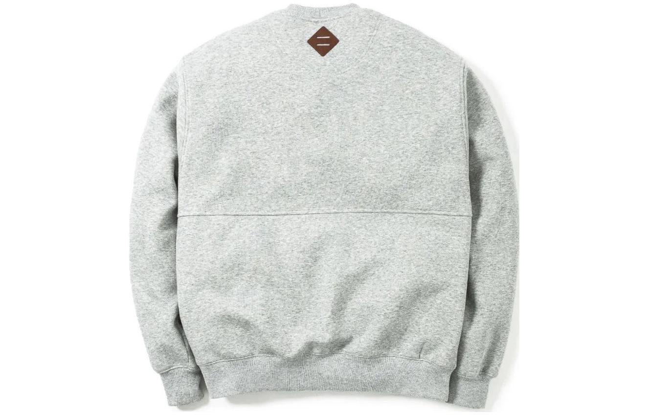 THE NORTH FACE X Invincible FW22 Pocket Sweater 'Grey' NF0A83OD-E2L - 2