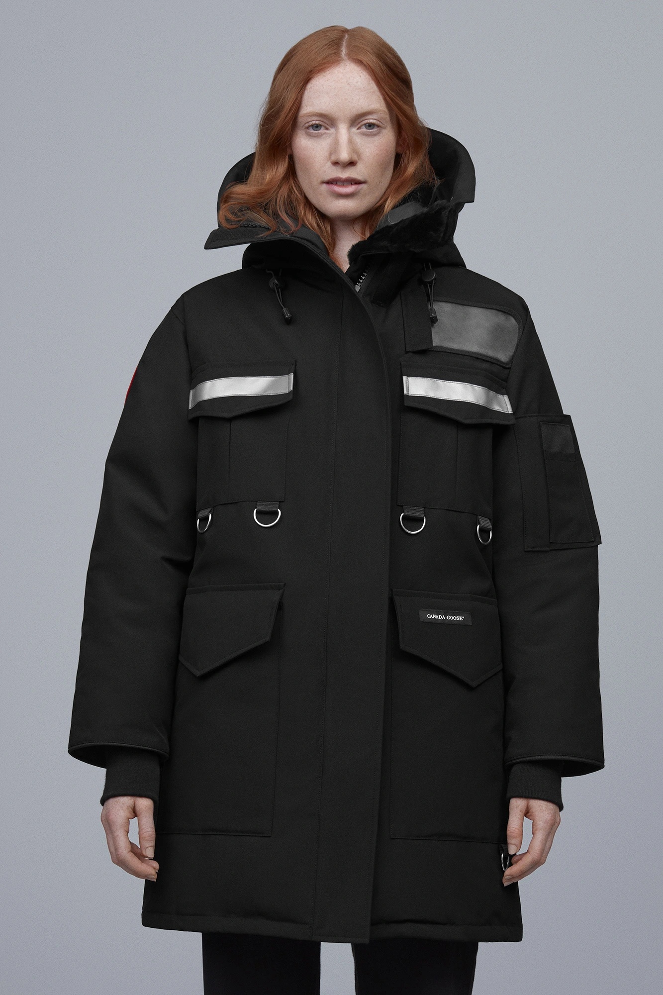 RESOLUTE PARKA - 2