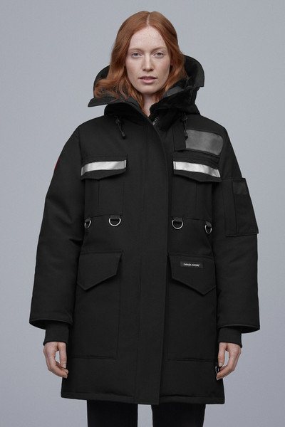 Canada Goose RESOLUTE PARKA outlook