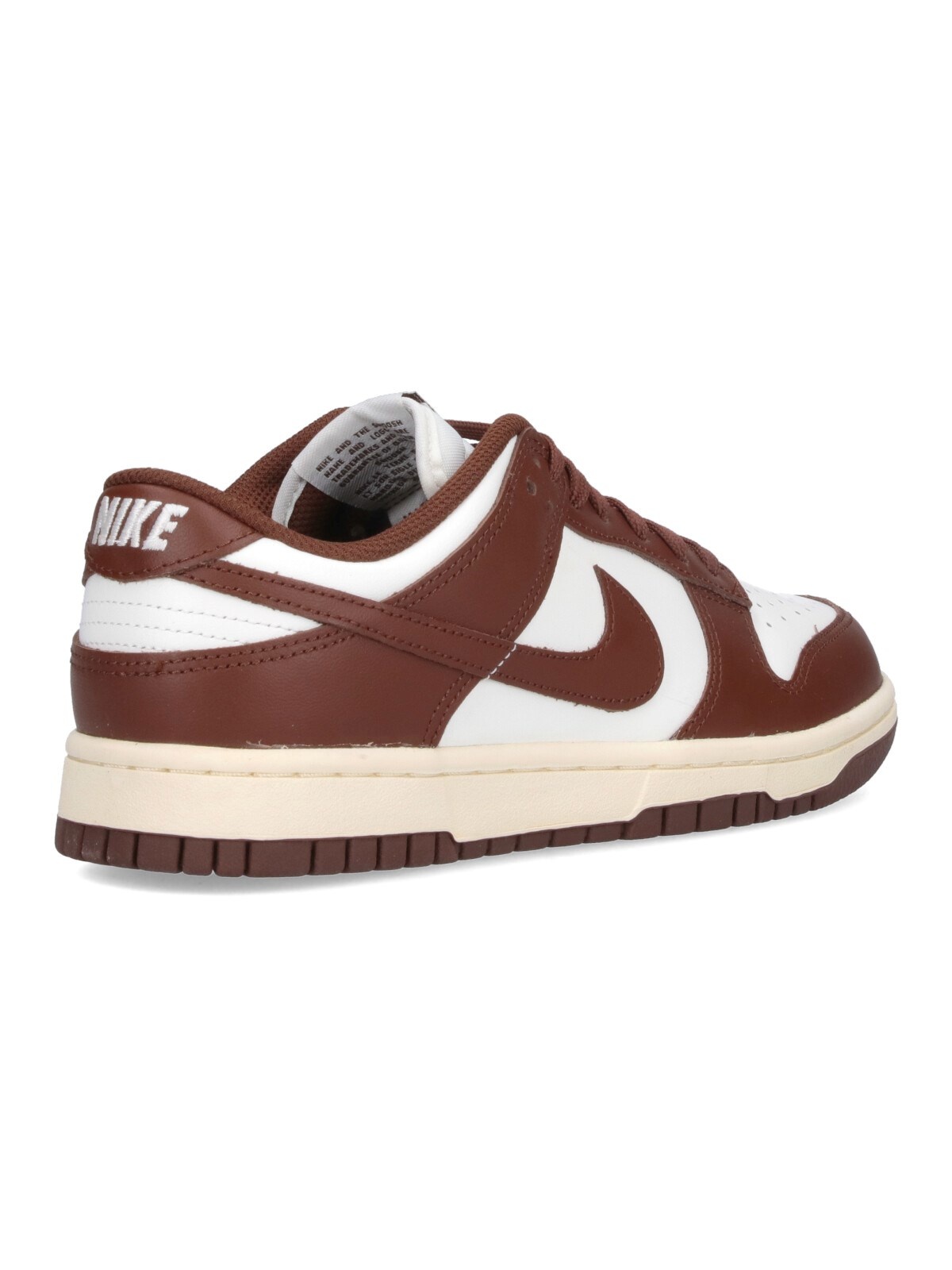 "DUNK" LOW-TOP SNEAKERS - 4