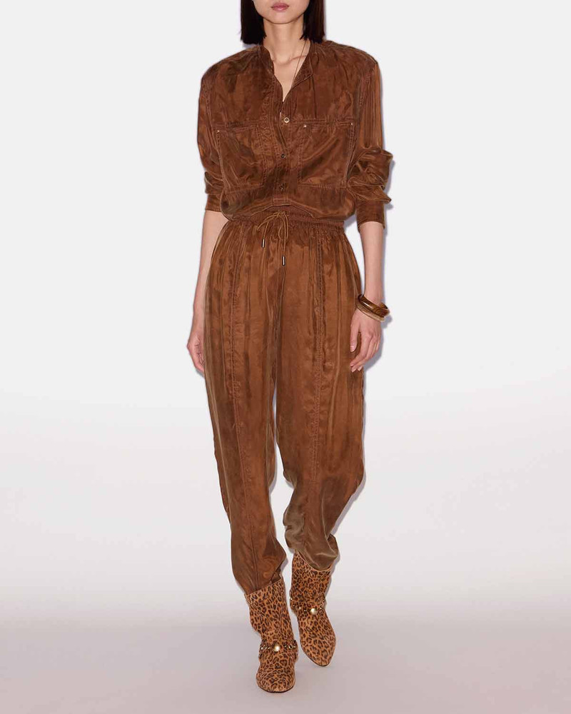 Isabel Marant Étoile ZAYLEE PANTS outlook
