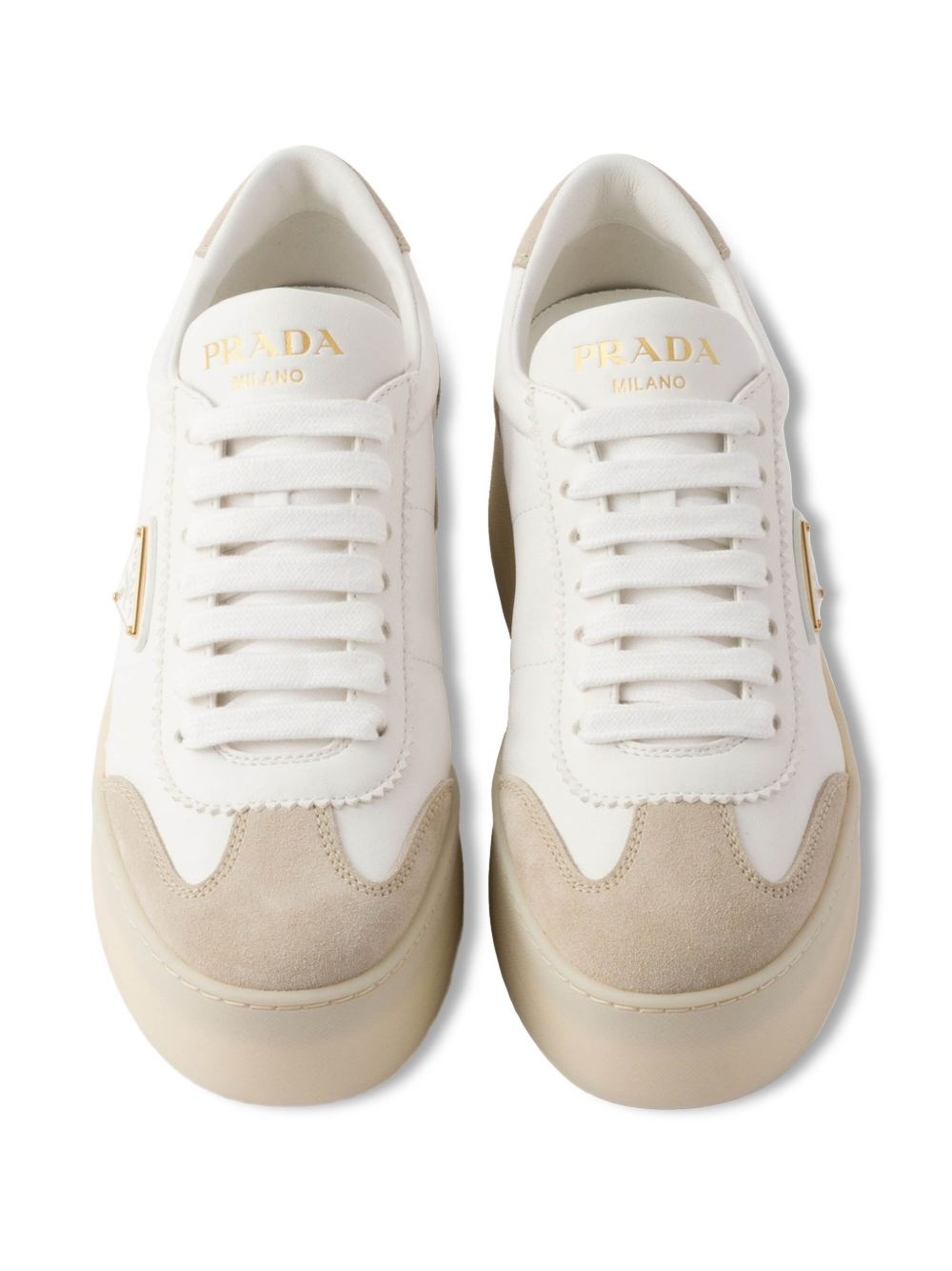 Downtown platform sneakers - 4
