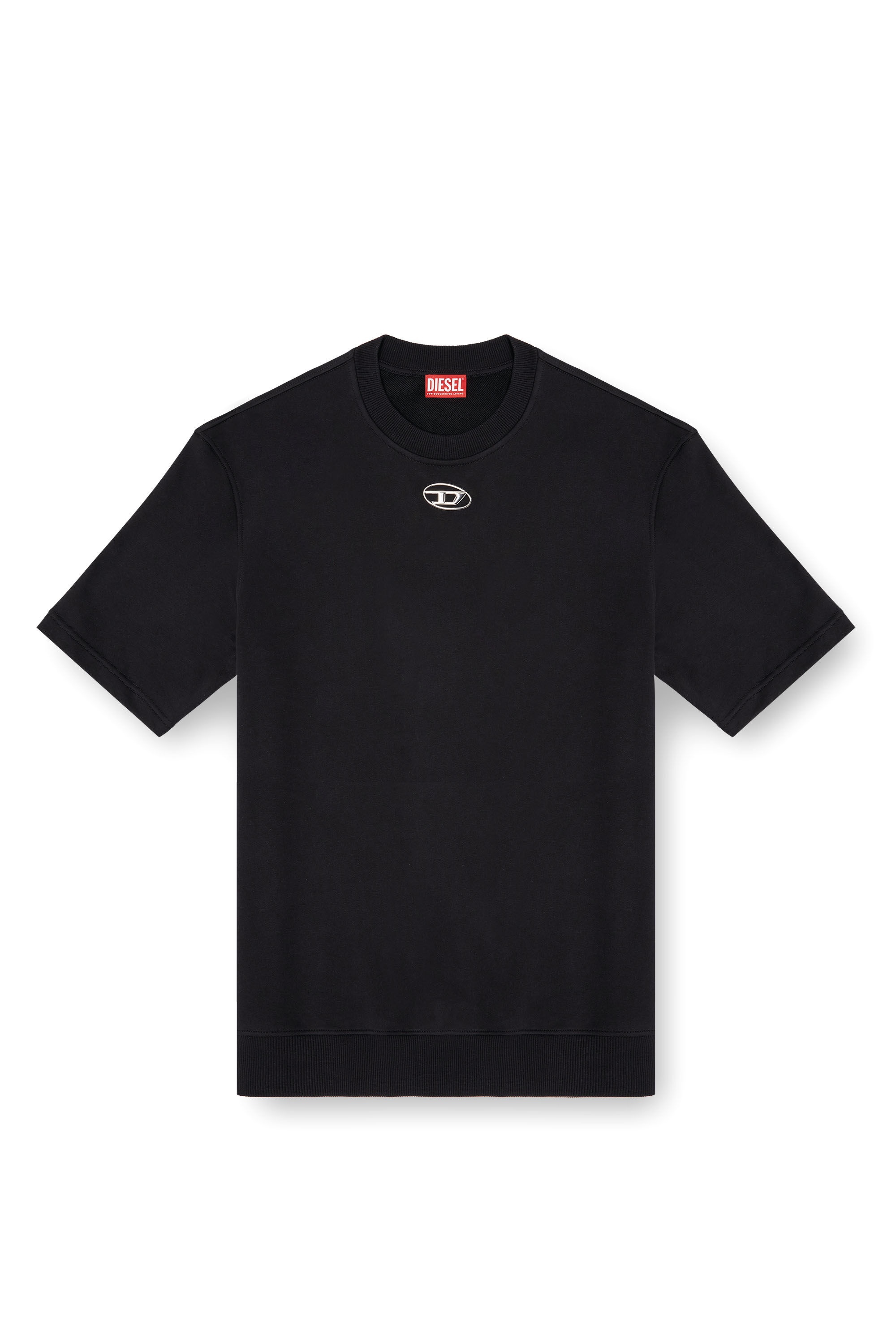Diesel S-Cooling-L1 T-Shirt | lncc | REVERSIBLE