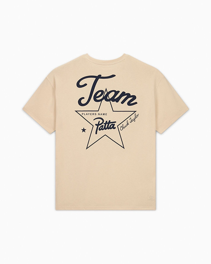 Converse x Patta Gold Standard T-Shirt 3