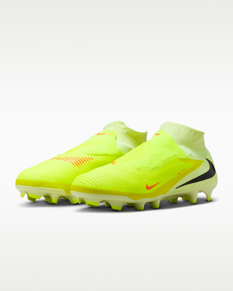 Nike Phantom 6 High Pro Firm-Ground Soccer Cleats 5