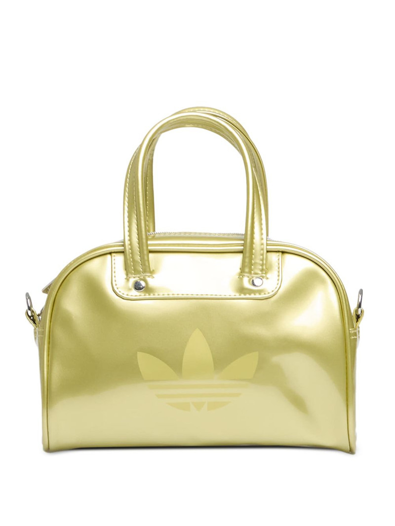 logo-print tote bag 1