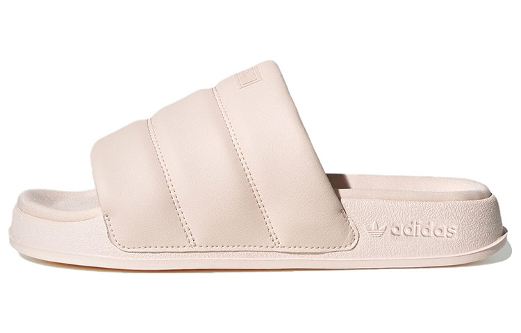 (WMNS) adidas Adilette Essential Slide 'Wonder Quartz' HQ8772 - 2