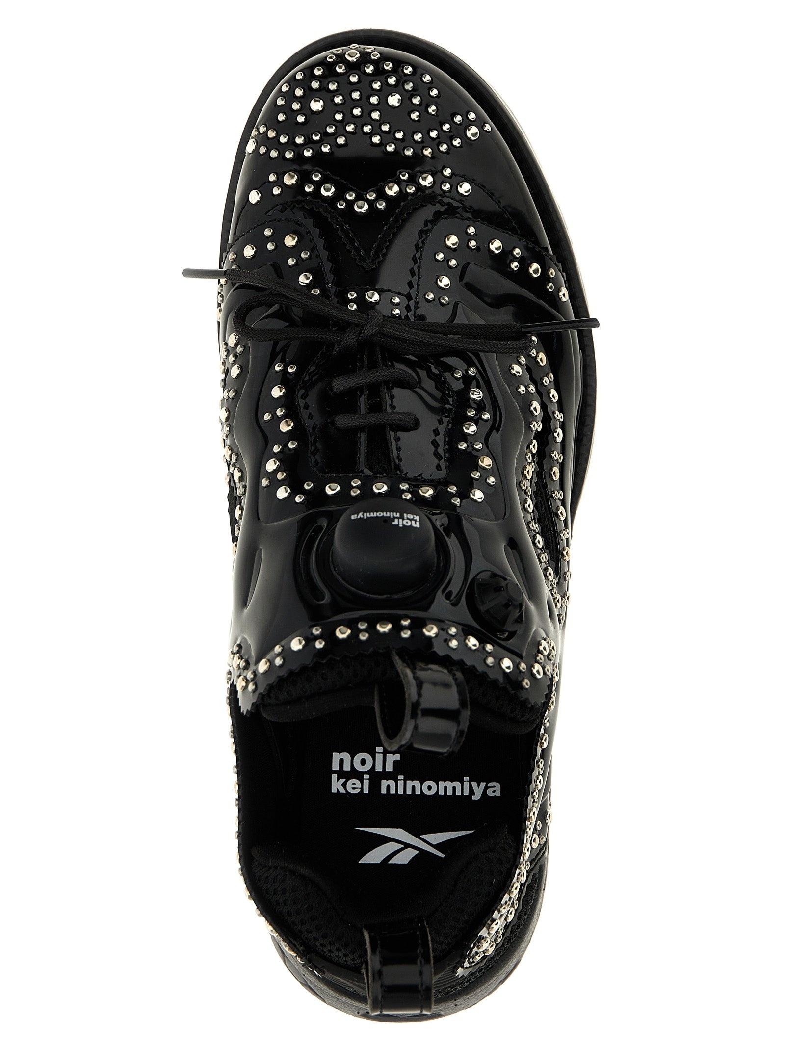 Instapump Fury Sneakers Black - 4