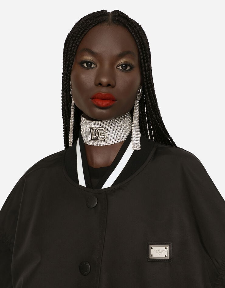 Nylon jacket - 5