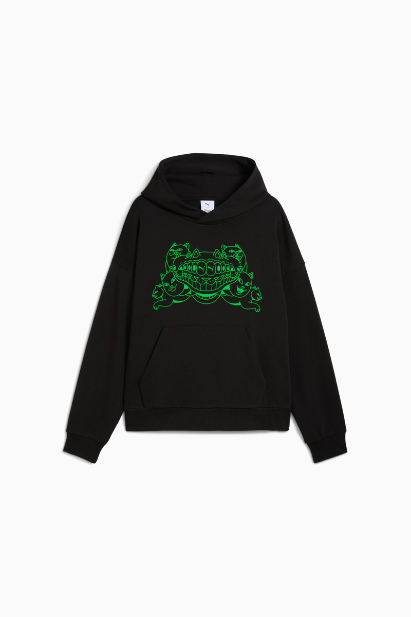 PUMA x RIPNDIP Men's Boxy Hoodie 1