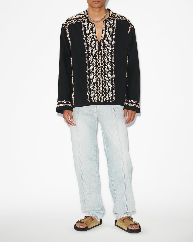 Isabel Marant CIKARIAH BLOUSE outlook