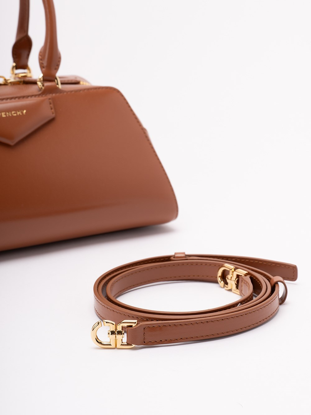 `Antigona Cube` Small Bag - 4
